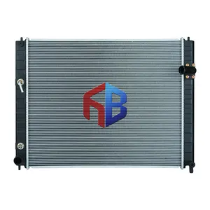 214601BHOA CU13079 China factory aluminum cooling radiator for INFINITI FX50 Base V8 5.0L cooling radiator