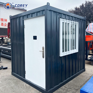 Centrale à béton prête à l'emploi HZS35 avec trémie élévatrice, dotée d'un silo à poudre et de composants de moteur principaux - Product Image 3