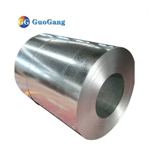 Best Selling Manufacturers With Low Price High Quality Zinc Coating Galvanized Steel Coil