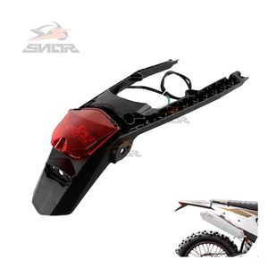Montaje de luz trasera de motocicleta todoterreno Snor <span class=keywords><strong>Enduro</strong></span> para KTM SXF EXC XCW XCF 150 250 300 350 450 500 530 2020-2022 - Product Image 1