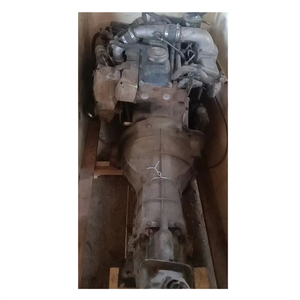Motor Usado LELI 4jb1t 2022 en Venta, Buen Estado, Funcionamiento Estable, Transmisión de Dos y Cuatro Ruedas Motrices, Garantía de 1 Año - Product Image 5
