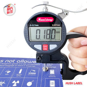 Atacado Impressão Personalizada Qatar Airways Boarding Pass Bilhete De Voo De Papel Térmico - Product Image 4