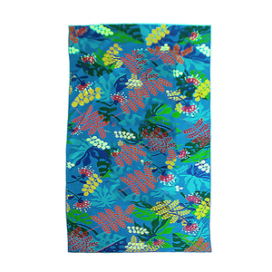 Microfibre bãi biển Khăn tái chế bãi biển Khăn Microfibre Microfibre bãi biển Khăn du lịch microfibra de sarga Lisa Para playa - Product Image 3