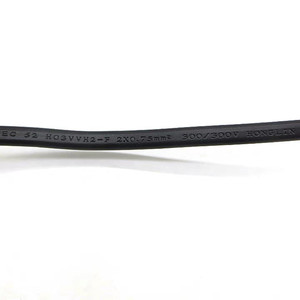 UK British 3 Prong Figure 8 C7 Right Angled AC <strong>Power</strong> Cord Cable <strong>Lead</strong> for TV Printers Cameras <strong>PS4</strong> PS3 13A Rated for Computer - Product Image 6