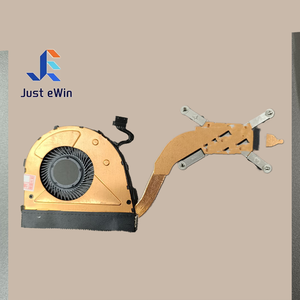 พัดลมระบายความร้อนแล็ปท็อปพร้อมฮีทซิงค์สำหรับเลอโนโว โยคะ 260 เปลี่ยนซีพียูคูลเลอร์ 01AX963 - Product Image 1
