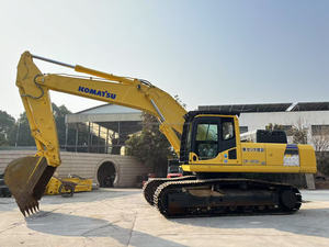 L'excavatrice PC400-8 d'occasion bon marché 40TON du Japon Komatsu a utilisé PC400-8R PC400 d'Escavador chenillé à vendre - Product Image 3