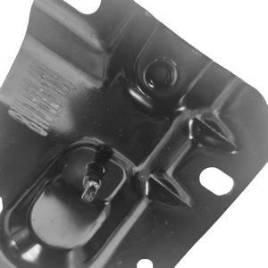 Audi <b>Hood</b> Lock Pillar 8W0823185 8W0823186 Black Replacement Part for B9-16 <b>Engine</b> <b>Hoods</b> - Product Image 3