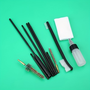 Accessori da caccia. 22 /.30 / .22cal / 5.56mm spazzola per la pulizia del tubo - Product Image 5