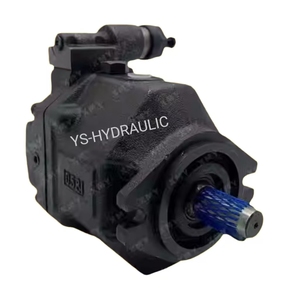 Pompe à piston YUKEN AR22-<span class=keywords><strong>FR01C</strong></span>-22, pompe à huile hydraulique <span class=keywords><strong>AR16</strong></span>-<span class=keywords><strong>FR01C</strong></span>-22, B CS BS <span class=keywords><strong>20</strong></span> - Product Image 6