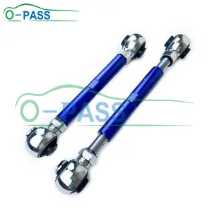 OPASS Rear Upper Adjustable Camber Control Arm For BMW 1-Series 3-Series E81 E87 E91 E92 E93 33326777980