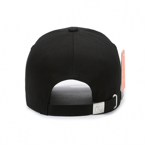 หมวกเบสบอลผ้าคอตตอนแท้แฟชั่นใส่เล่น - Product Image 2