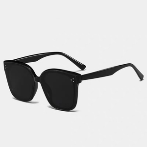 New Polarized Lenses Fashion Classic Travel Sun Glasses Willow Nail square <b>Large</b> <b>Frame</b> Trend Luxury Sunglasses Men Glasses - Product Image 5