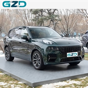 GEELY <span class=keywords><strong>LYNKCO</strong></span> <span class=keywords><strong>09</strong></span> Voiture d'occasion à prix abordable Chine Recharge rapide Luxe Sportif Adulte Meilleur SUV - Product Image 4