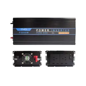 DC إلى AC 12 V/220 V 1000W 2000W 3000W 4000W 5000W العاكس ل الكهروضوئية نظام