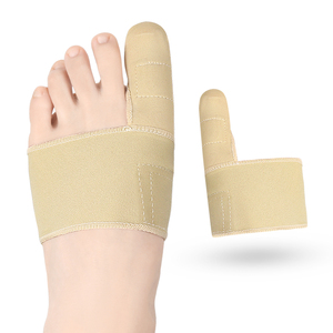 Protège-orteil pour <span class=keywords><strong>hallux</strong></span> <span class=keywords><strong>valgus</strong></span>, design respirant et mince, respectueux de la peau, séparateur d'orteils, correction du <span class=keywords><strong>hallux</strong></span> <span class=keywords><strong>valgus</strong></span>, <span class=keywords><strong>protection</strong></span> contre la friction, pour le <span class=keywords><strong>sport</strong></span> - Product Image 6