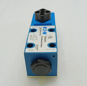 DG4V-3-2B-M-U-H7-60 Válvula Solenoide Direccional de Cuatro Vías 24VDC Hidráulica NG6 Nueva - Product Image 3
