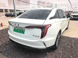 Hongqi EQM5 d'<span class=keywords><strong>occasion</strong></span> 2023, berline 5 places, sièges en cuir, caméra <span class=keywords><strong>de</strong></span> recul, autonomie 401-500 km, écran tactile disponible - Product Image 5