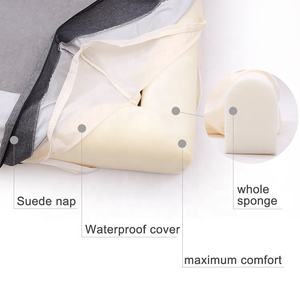 Cama impermeable de espuma viscoelástica para mascotas, suministros para mascotas - Product Image 3