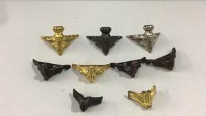 Modern Simple Zinc Alloy/Plastic Durable Shelf Support with Easy Installation Four-Sided Foot Protection and Corner Wrapping - Product Image 6