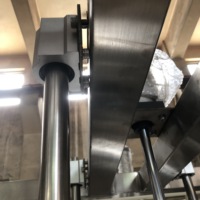 Industriële vacuüm kookpan voor jam, vacuüm jacket kettle, fruitjam vacuüm kookmachine