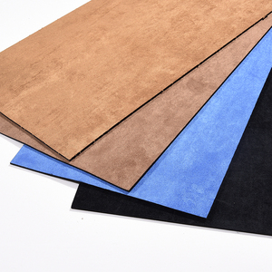 Tapis de tableau de bord de voiture, housse de tableau de bord antidérapante, pare-soleil en tissu suédé, matériau en rouleau - Product Image 5