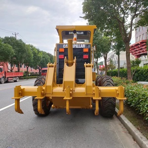 รถเกรดมอเตอร์140H 140K สำหรับนักเรียนเกรดมอเตอร์สำหรับหนอนผีเสื้อ140H มือสอง - Product Image 5