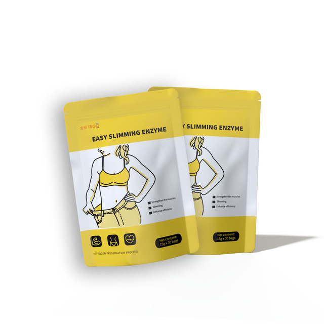 Sports Nutrition for Flat Tummy Pre-Workout Herbal Extract Powder Water Filled Vitamin Packaged Wild Leaf Cultivation Food