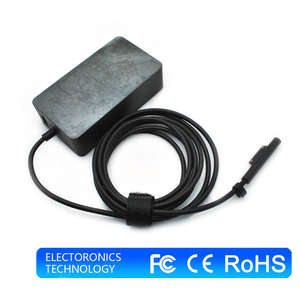 Yedek AC adaptör şarj 15V 4A güç kaynağı 65W Pro 3 Pro 4 Pro 5 için sur yüz için - Product Image 4