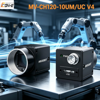 Caméra industrielle HIKROBOT MV-CH120-10UM/UC V4 12MP IMX304 USB 3.0 à balayage de zone, 30,5 ips, vision industrielle pleine résolution non compressée