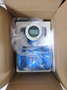 Từ xa loại lưu lượng kế điện từ kỹ thuật số nước điện từ đo lưu lượng kế - Product Image 3