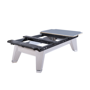 Mesa de Billar Profesional Edición Torneo de Marca OEM, 7ft/9ft, con Base de Pizarra, para Entretenimiento Comercial - Product Image 4