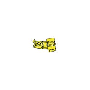Velleman EMPALME RÁPIDO AMARILLO - Product Image 1