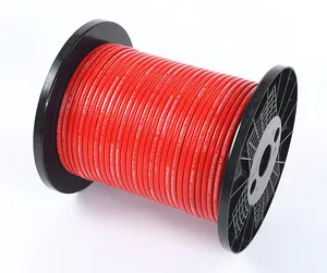 china quality supplier selfregulating heating cable copper tinned heating cable piso radiante