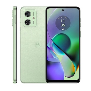 Téléphone Mobile Android Original Débloqué Motorola G Pure G54 de Haute Qualité, Neuf à 99%, avec <span class=keywords><strong>Stylet</strong></span> G, 4G, Modèle 2023 - Product Image 3