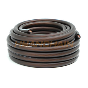 2ゲージ2AWG 20フィート黒/20フィート赤溶接バッテリー純銅フレキシブルケーブルワイヤー車インバーターRVソーラー - Product Image 2