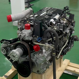 Conjunto de Motor 4M50 con Inyección Electrónica de Combustible para Excavadora Mitsubishi HD820-V HD820-5 HD820V-5 - Product Image 5