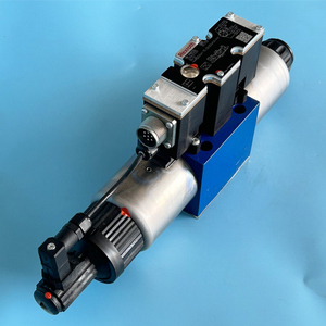 R90092568 4WRAE10W1-30-2X/G24N9K31/F1V Direccional Proporcional de Accionamiento Directo (con Electrónica OBE Integrada) - Product Image 5