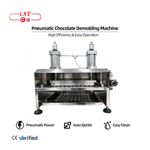 2025 LSTペヌマティックグミシリコーン金型デモ機新しい条件チョコレートとキャンディデモルダーを操作しやすいShopuse - Product Image 4
