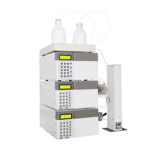Sıcak satış Colonnes yüksek performanslı orta basınçlı sıvı kromatografi Hplc