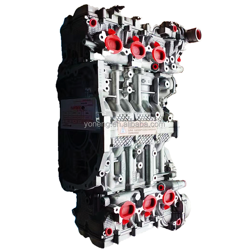 Tipo×3ENGINEエンジン×9GENROQ×17carGRAPHIC×13 Subaru Legacy AWD Remanufactured Engine Assembly for Repair ODM