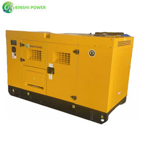 เครื่องกำเนิดไฟฟ้าแบบเงียบ 800kva 640kw 800 Kva Silent Electrico Genset Generator Electricity Enclosure 800kva Silent - Product Image 1