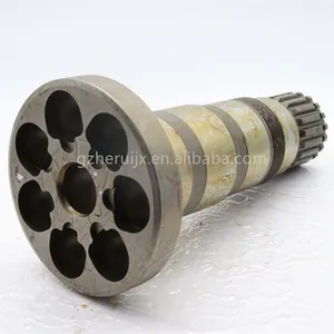 Original hydraulic pump drive shaft YB00001670 YB00001669 fot ZX140W-5B ZX200-5A ZX250-5A