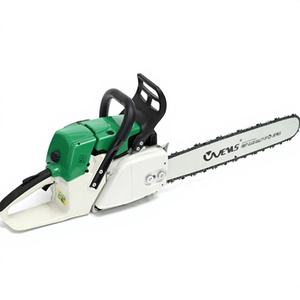 Motosierra Profesional Industrial de Gasolina Certificada OEM 381 con Barra de 25 Pulgadas, Potente para Trabajos de Mantenimiento Forestal - Product Image 5