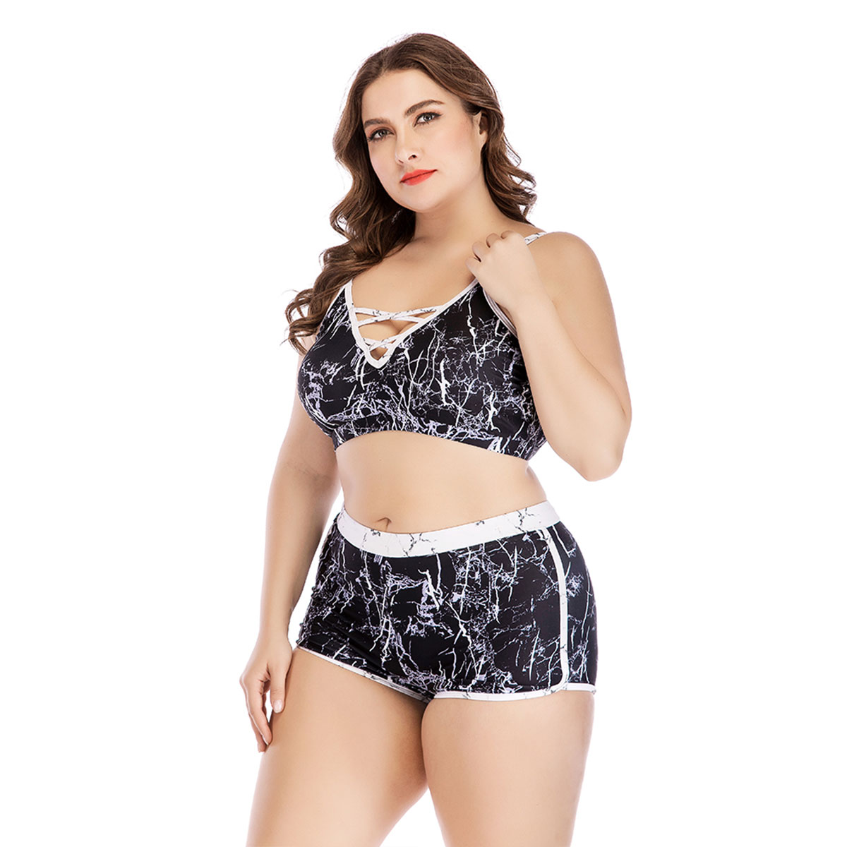 Hot sale plus size sexy bikini