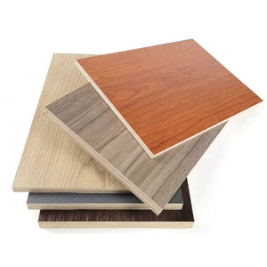 Panneaux sandwich en contreplaqué <span class=keywords><strong>de</strong></span> bouleau mélaminé 18mm 12mm 3mm, feuilles 4x8, finition UV, bois naturel pour meubles et armoires - Product Image 1