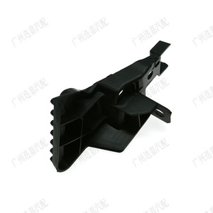 Front Left Grille Upper <b>Bracket</b> 71152-T7A-000 <b>Plastic</b> Durable For Vezel RU5 RU6 RU1 J11 Li Nian VE-1 - Product Image 1