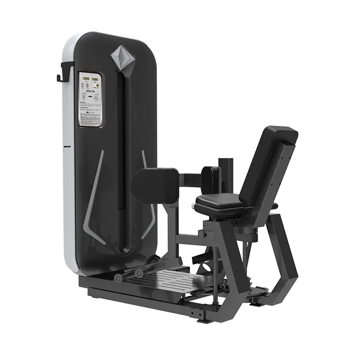 Hot sale gym equipment commercial fitness equipment of abductor and adductor for bodybuilding