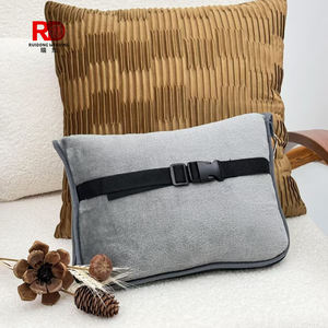 Coperta da Viaggio 2 in 1 Senza Logo in 100% Poliestere per Tutte le Stagioni, Vendita all'Ingrosso - Product Image 3