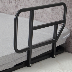 Soporte de Respaldo para Cuidado en el Hogar, Tela para Personas Mayores, Base de Cama Ajustable con Control por Cable - Product Image 6
