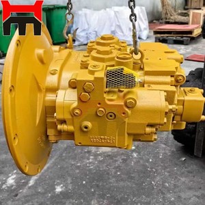 ปั๊มไฮดรอลิกหลักสำหรับรถขุด E320D2 E320D2GC E320E E320EL รุ่น SBS120E หมายเลข 339-0512 341-2844 341-2848 341-2852 - Product Image 3